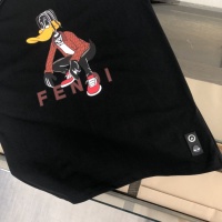 Cheap Fendi T-Shirts Short Sleeved For Unisex #1266150 Replica Wholesale [$42.00 USD] [ITEM#1266150] on Replica Fendi T-Shirts