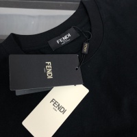 Cheap Fendi T-Shirts Short Sleeved For Unisex #1266151 Replica Wholesale [$42.00 USD] [ITEM#1266151] on Replica Fendi T-Shirts