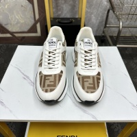 Cheap Fendi Casual Shoes For Men #1266152 Replica Wholesale [$80.00 USD] [ITEM#1266152] on Replica Fendi Casual Shoes