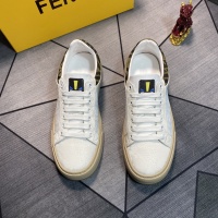 Cheap Fendi Casual Shoes For Men #1266155 Replica Wholesale [$76.00 USD] [ITEM#1266155] on Replica Fendi Casual Shoes