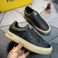 Cheap Fendi Casual Shoes For Men #1266156 Replica Wholesale [$76.00 USD] [ITEM#1266156] on Replica Fendi Casual Shoes