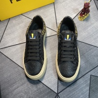 Cheap Fendi Casual Shoes For Men #1266156 Replica Wholesale [$76.00 USD] [ITEM#1266156] on Replica Fendi Casual Shoes