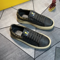 Cheap Fendi Casual Shoes For Men #1266156 Replica Wholesale [$76.00 USD] [ITEM#1266156] on Replica Fendi Casual Shoes