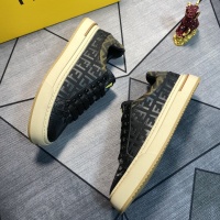 Cheap Fendi Casual Shoes For Men #1266156 Replica Wholesale [$76.00 USD] [ITEM#1266156] on Replica Fendi Casual Shoes