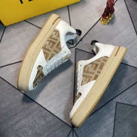 Cheap Fendi Casual Shoes For Men #1266157 Replica Wholesale [$76.00 USD] [ITEM#1266157] on Replica Fendi Casual Shoes