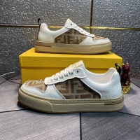 Cheap Fendi Casual Shoes For Men #1266157 Replica Wholesale [$76.00 USD] [ITEM#1266157] on Replica Fendi Casual Shoes