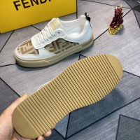 Cheap Fendi Casual Shoes For Men #1266157 Replica Wholesale [$76.00 USD] [ITEM#1266157] on Replica Fendi Casual Shoes