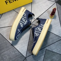 Cheap Fendi Casual Shoes For Men #1266158 Replica Wholesale [$76.00 USD] [ITEM#1266158] on Replica Fendi Casual Shoes