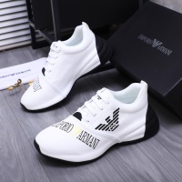 Cheap Armani Casual Shoes For Men #1266164 Replica Wholesale [$98.00 USD] [ITEM#1266164] on Replica Armani Casual Shoes