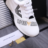 Cheap Armani Casual Shoes For Men #1266164 Replica Wholesale [$98.00 USD] [ITEM#1266164] on Replica Armani Casual Shoes