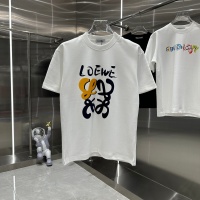 Cheap LOEWE T-Shirts Short Sleeved For Unisex #1266166 Replica Wholesale [$45.00 USD] [ITEM#1266166] on Replica LOEWE T-Shirts