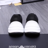 Cheap Armani Casual Shoes For Men #1266167 Replica Wholesale [$98.00 USD] [ITEM#1266167] on Replica Armani Casual Shoes