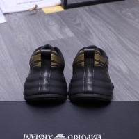 Cheap Armani Casual Shoes For Men #1266170 Replica Wholesale [$98.00 USD] [ITEM#1266170] on Replica Armani Casual Shoes