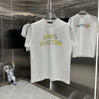 Louis Vuitton LV T-Shirts Short Sleeved For Unisex #1266171