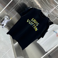 Cheap Louis Vuitton LV T-Shirts Short Sleeved For Unisex #1266172 Replica Wholesale [$42.00 USD] [ITEM#1266172] on Replica Louis Vuitton LV T-Shirts