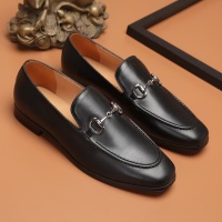 Cheap Gucci Oxfords Shoes For Men #1266173 Replica Wholesale [$80.00 USD] [ITEM#1266173] on Replica Gucci Oxfords Shoes