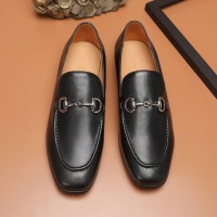 Cheap Gucci Oxfords Shoes For Men #1266173 Replica Wholesale [$80.00 USD] [ITEM#1266173] on Replica Gucci Oxfords Shoes