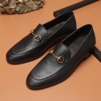 Cheap Gucci Oxfords Shoes For Men #1266175 Replica Wholesale [$80.00 USD] [ITEM#1266175] on Replica Gucci Oxfords Shoes