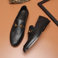 Cheap Gucci Oxfords Shoes For Men #1266175 Replica Wholesale [$80.00 USD] [ITEM#1266175] on Replica Gucci Oxfords Shoes