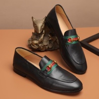 Cheap Gucci Oxfords Shoes For Men #1266177 Replica Wholesale [$80.00 USD] [ITEM#1266177] on Replica Gucci Oxfords Shoes