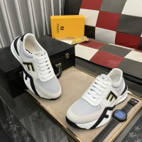 Cheap Fendi Casual Shoes For Men #1266180 Replica Wholesale [$96.00 USD] [ITEM#1266180] on Replica Fendi Casual Shoes