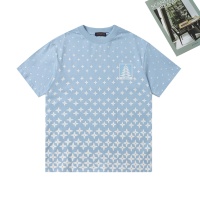 Louis Vuitton LV T-Shirts Short Sleeved For Unisex #1266181