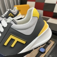 Cheap Fendi Casual Shoes For Men #1266184 Replica Wholesale [$96.00 USD] [ITEM#1266184] on Replica Fendi Casual Shoes