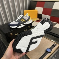 Cheap Fendi Casual Shoes For Men #1266184 Replica Wholesale [$96.00 USD] [ITEM#1266184] on Replica Fendi Casual Shoes