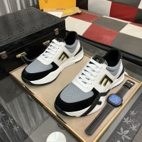 Cheap Fendi Casual Shoes For Men #1266186 Replica Wholesale [$96.00 USD] [ITEM#1266186] on Replica Fendi Casual Shoes