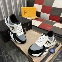 Cheap Fendi Casual Shoes For Men #1266186 Replica Wholesale [$96.00 USD] [ITEM#1266186] on Replica Fendi Casual Shoes