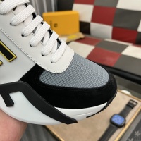 Cheap Fendi Casual Shoes For Men #1266186 Replica Wholesale [$96.00 USD] [ITEM#1266186] on Replica Fendi Casual Shoes