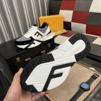 Cheap Fendi Casual Shoes For Men #1266186 Replica Wholesale [$96.00 USD] [ITEM#1266186] on Replica Fendi Casual Shoes