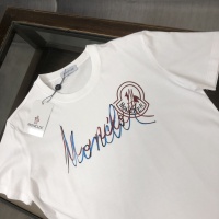 Cheap Moncler T-Shirts Short Sleeved For Unisex #1266189 Replica Wholesale [$42.00 USD] [ITEM#1266189] on Replica Moncler T-Shirts