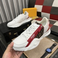 Cheap Fendi Casual Shoes For Men #1266191 Replica Wholesale [$96.00 USD] [ITEM#1266191] on Replica Fendi Casual Shoes