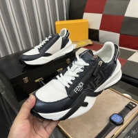 Cheap Fendi Casual Shoes For Men #1266193 Replica Wholesale [$96.00 USD] [ITEM#1266193] on Replica Fendi Casual Shoes