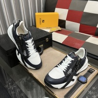 Cheap Fendi Casual Shoes For Men #1266193 Replica Wholesale [$96.00 USD] [ITEM#1266193] on Replica Fendi Casual Shoes