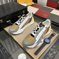 Cheap Fendi Casual Shoes For Men #1266195 Replica Wholesale [$96.00 USD] [ITEM#1266195] on Replica Fendi Casual Shoes