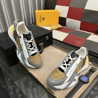 Cheap Fendi Casual Shoes For Men #1266195 Replica Wholesale [$96.00 USD] [ITEM#1266195] on Replica Fendi Casual Shoes