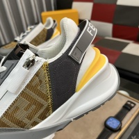 Cheap Fendi Casual Shoes For Men #1266195 Replica Wholesale [$96.00 USD] [ITEM#1266195] on Replica Fendi Casual Shoes