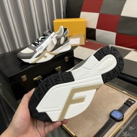 Cheap Fendi Casual Shoes For Men #1266197 Replica Wholesale [$96.00 USD] [ITEM#1266197] on Replica Fendi Casual Shoes