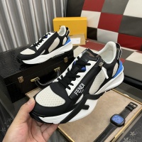 Cheap Fendi Casual Shoes For Men #1266201 Replica Wholesale [$96.00 USD] [ITEM#1266201] on Replica Fendi Casual Shoes