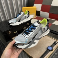 Cheap Fendi Casual Shoes For Men #1266202 Replica Wholesale [$96.00 USD] [ITEM#1266202] on Replica Fendi Casual Shoes