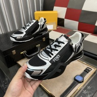 Cheap Fendi Casual Shoes For Men #1266203 Replica Wholesale [$96.00 USD] [ITEM#1266203] on Replica Fendi Casual Shoes