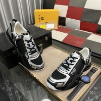 Cheap Fendi Casual Shoes For Men #1266203 Replica Wholesale [$96.00 USD] [ITEM#1266203] on Replica Fendi Casual Shoes