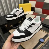 Cheap Fendi Casual Shoes For Men #1266205 Replica Wholesale [$98.00 USD] [ITEM#1266205] on Replica Fendi Casual Shoes