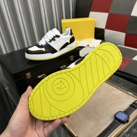 Cheap Fendi Casual Shoes For Men #1266206 Replica Wholesale [$98.00 USD] [ITEM#1266206] on Replica Fendi Casual Shoes