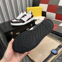 Cheap Fendi Casual Shoes For Men #1266207 Replica Wholesale [$98.00 USD] [ITEM#1266207] on Replica Fendi Casual Shoes