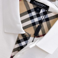 Cheap Burberry T-Shirts Long Sleeved For Men #1266209 Replica Wholesale [$82.00 USD] [ITEM#1266209] on Replica Burberry T-Shirts