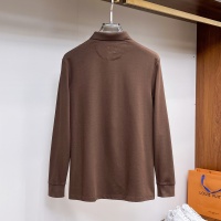 Cheap Burberry T-Shirts Long Sleeved For Men #1266212 Replica Wholesale [$82.00 USD] [ITEM#1266212] on Replica Burberry T-Shirts