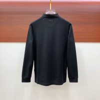 Cheap Prada T-Shirts Long Sleeved For Men #1266218 Replica Wholesale [$82.00 USD] [ITEM#1266218] on Replica Prada T-Shirts